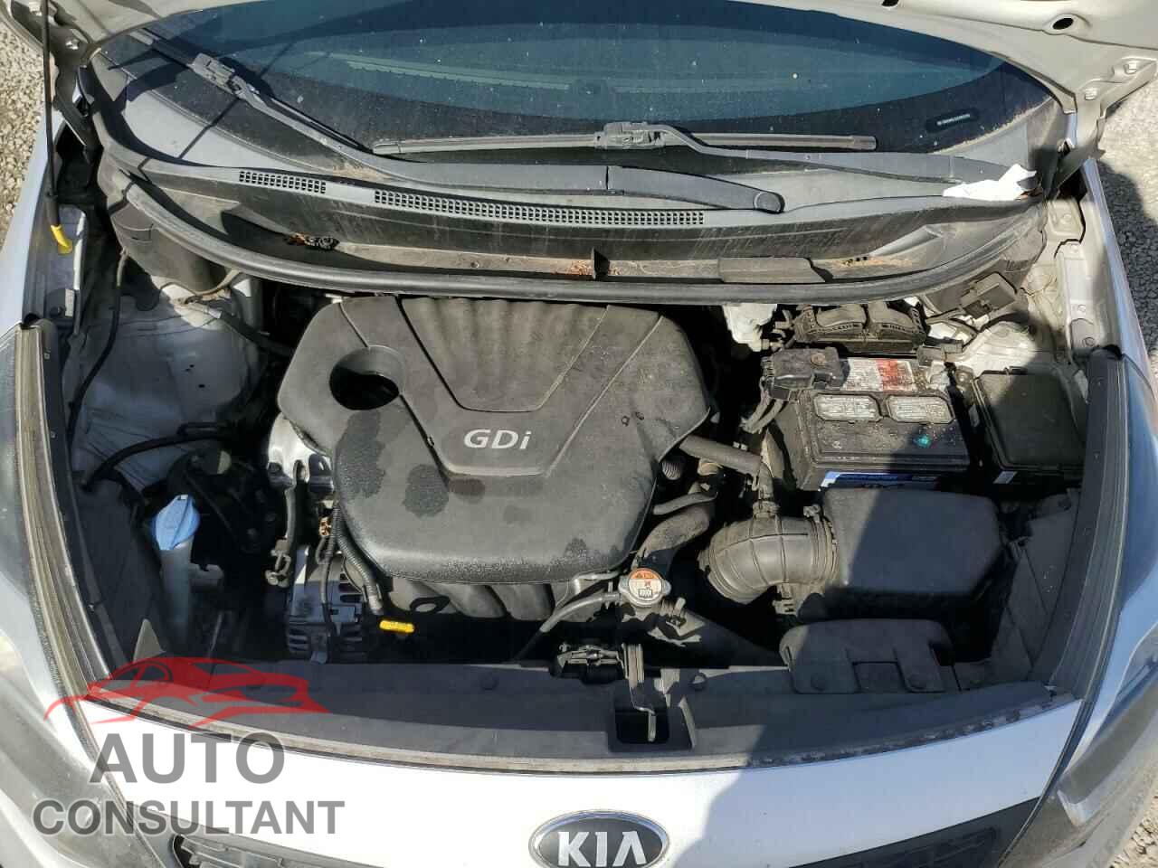KIA RIO 2014 - KNADM4A32E6405106