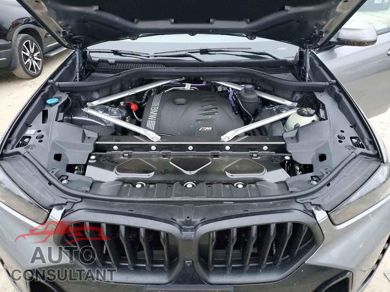 BMW X6 2026 - 5UX33EX09T9222607