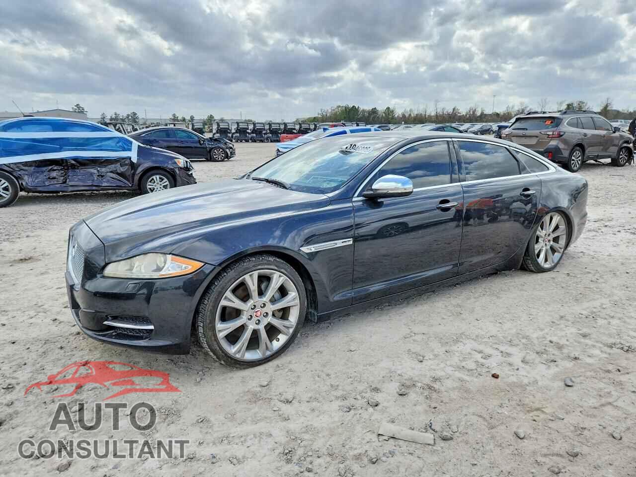 JAGUAR XJ 2014 - SAJWA2GZ7E8V64357