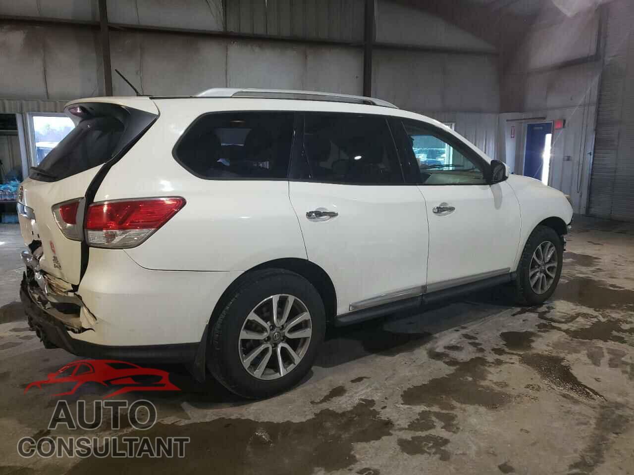NISSAN PATHFINDER 2013 - 5N1AR2MN4DC686555