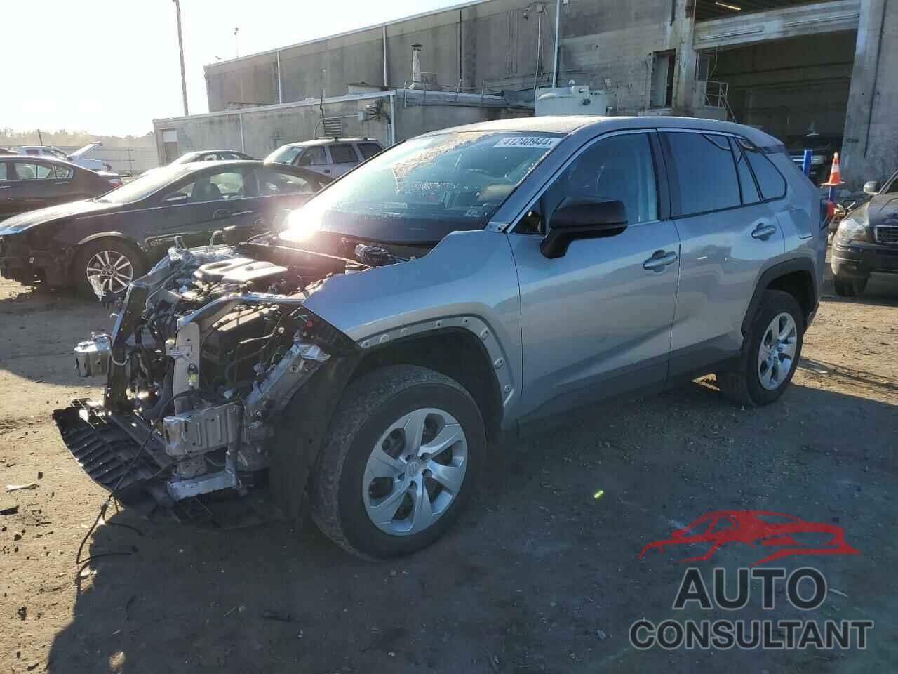 TOYOTA RAV4 2022 - 2T3F1RFV9NW265579