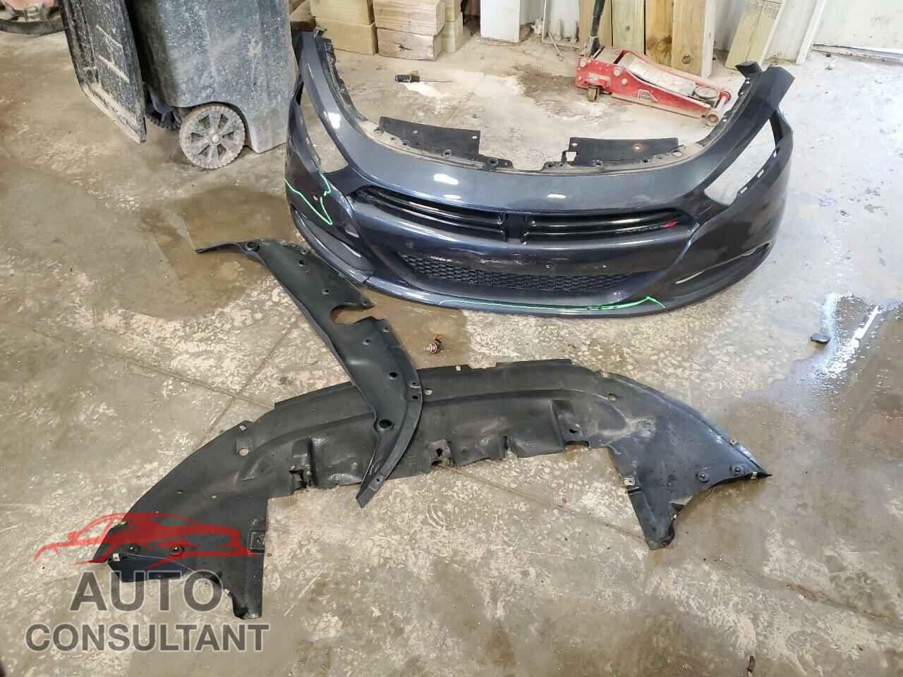 DODGE DART 2013 - 1C3CDFBA7DD339884
