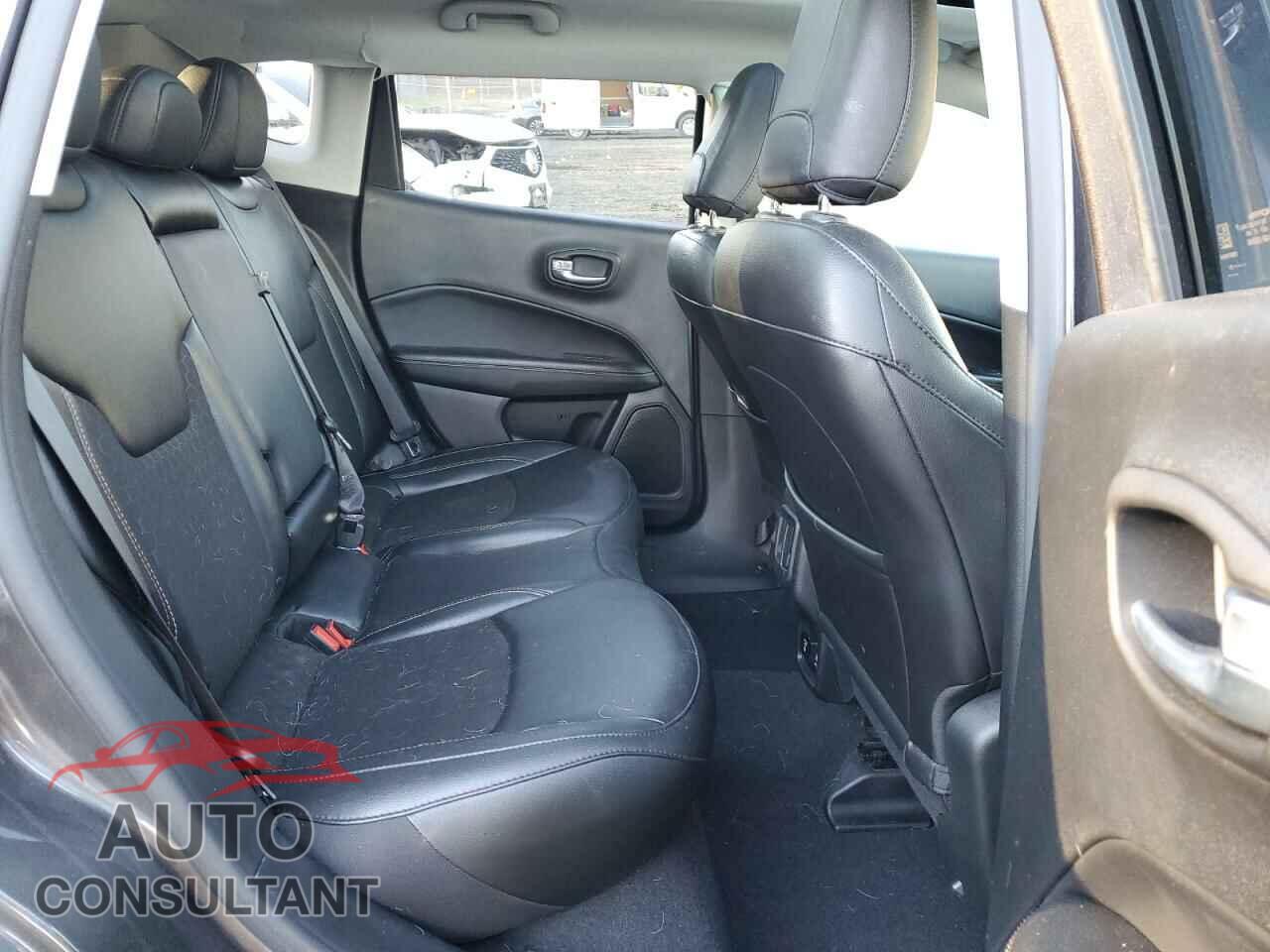 JEEP COMPASS 2020 - 3C4NJDBB2LT223155
