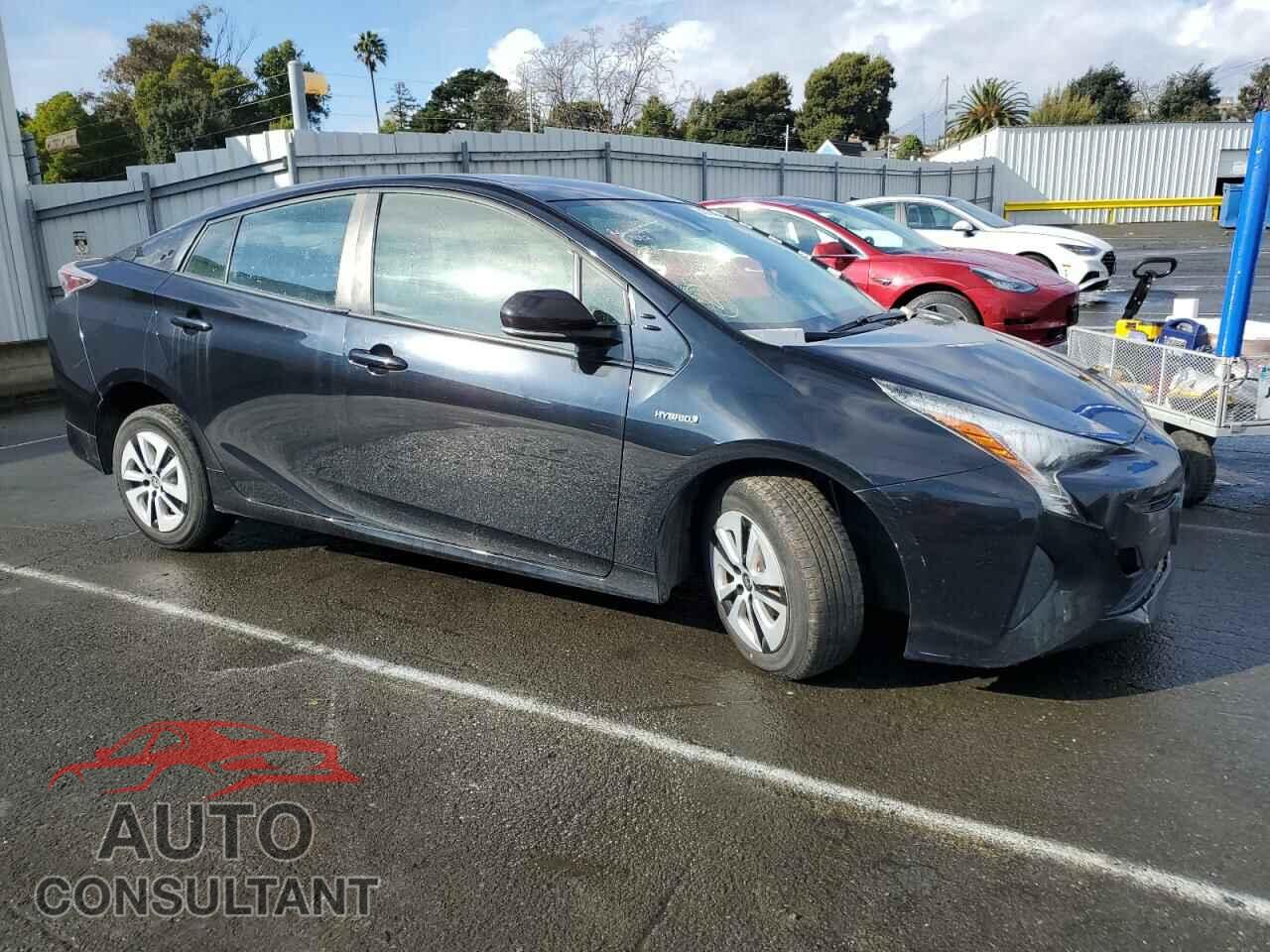 TOYOTA PRIUS 2017 - JTDKARFU6H3537664