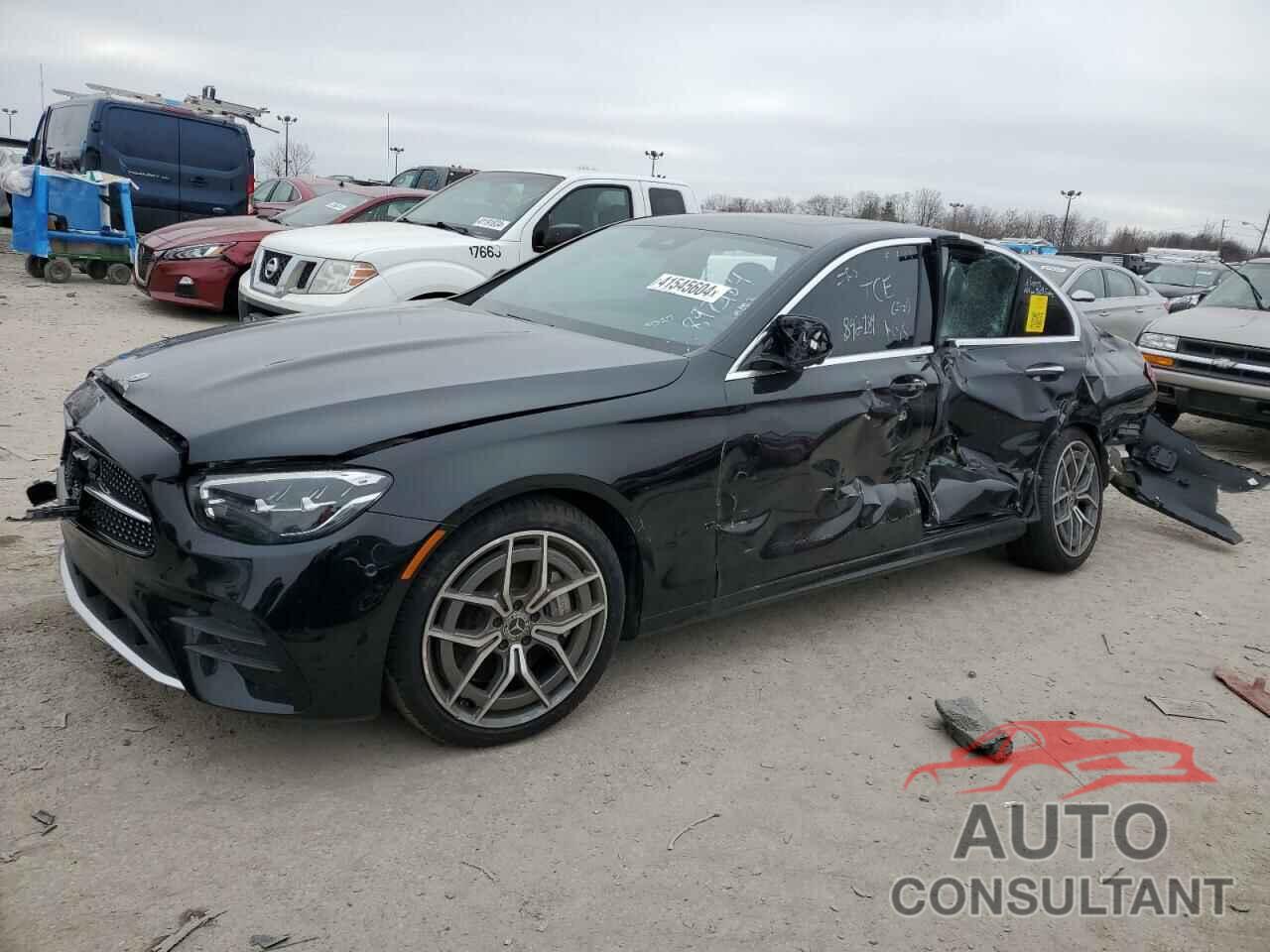 MERCEDES-BENZ E-CLASS 2021 - W1KZF8EB5MA892184