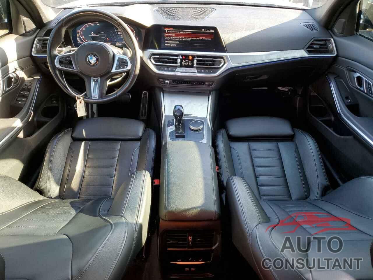 BMW 3 SERIES 2021 - 3MW5R1J03M8C15266