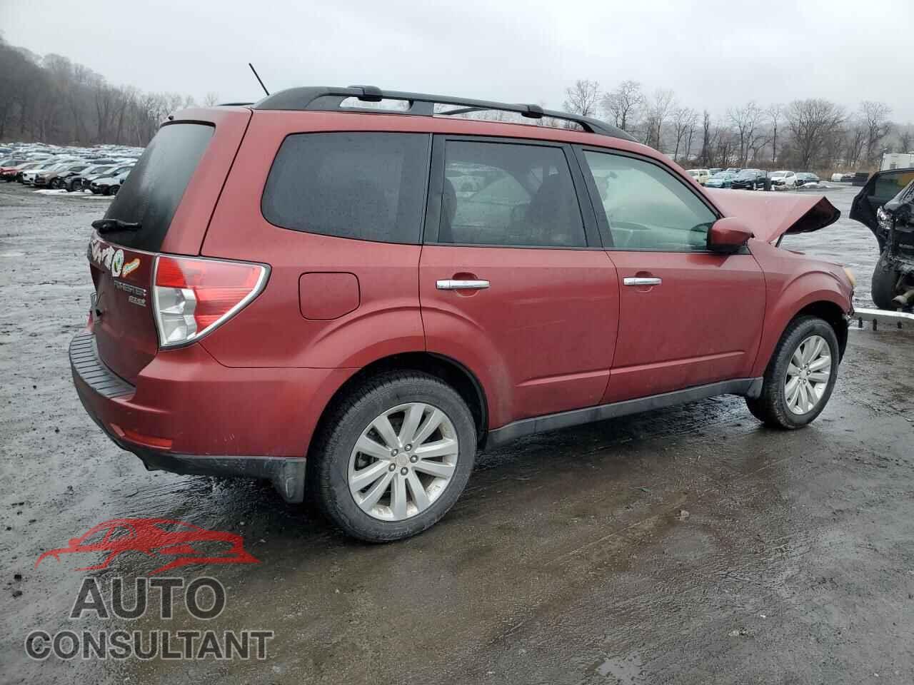 SUBARU FORESTER 2011 - JF2SHAEC6BH722914