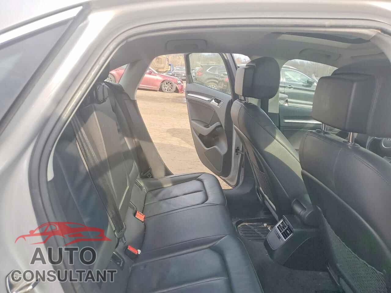 AUDI A3 2015 - WAUACGFF3F1020713