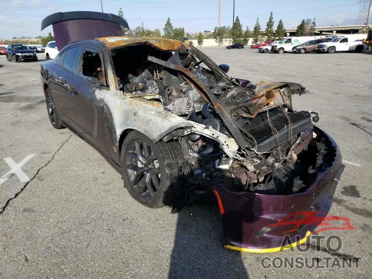 DODGE CHARGER 2021 - 2C3CDXCTXMH684660