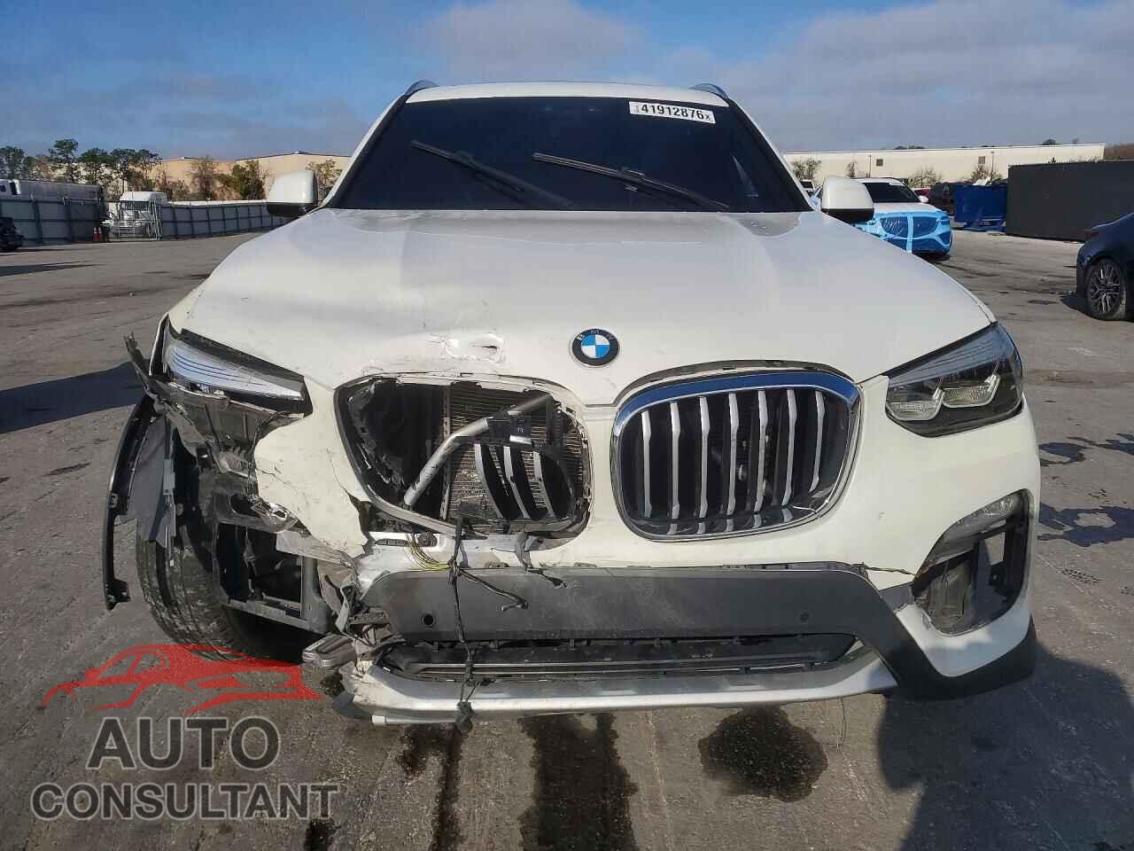 BMW X3 2019 - 5UXTR7C56KLF26980