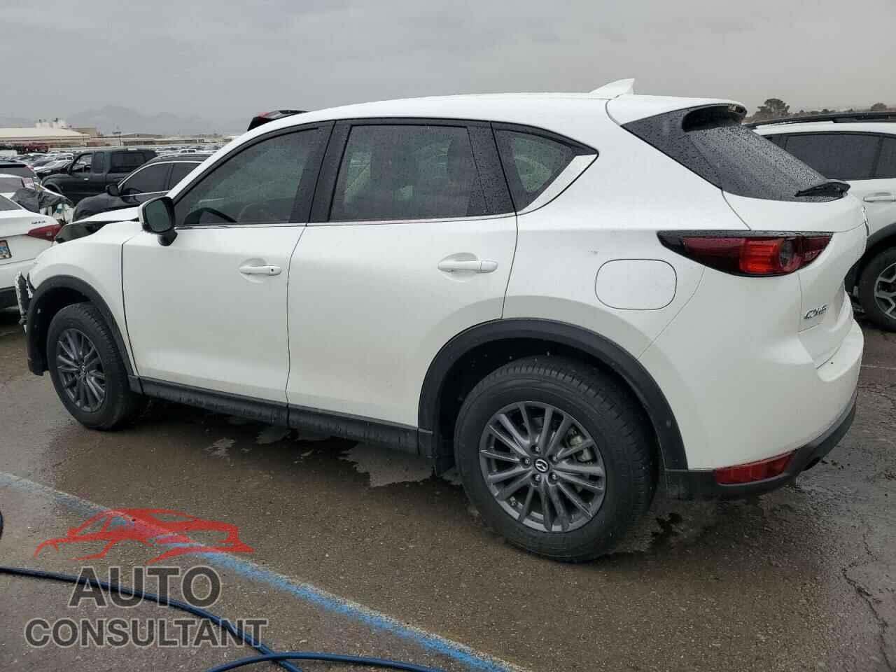 MAZDA CX-5 2019 - JM3KFABM7K0624336