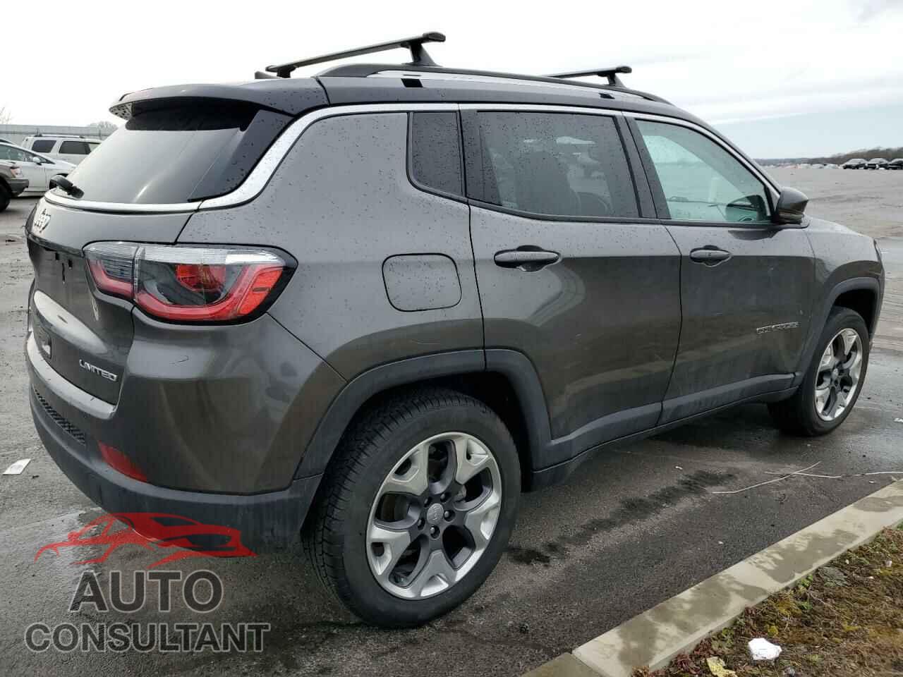 JEEP COMPASS 2019 - 3C4NJDCB5KT812259