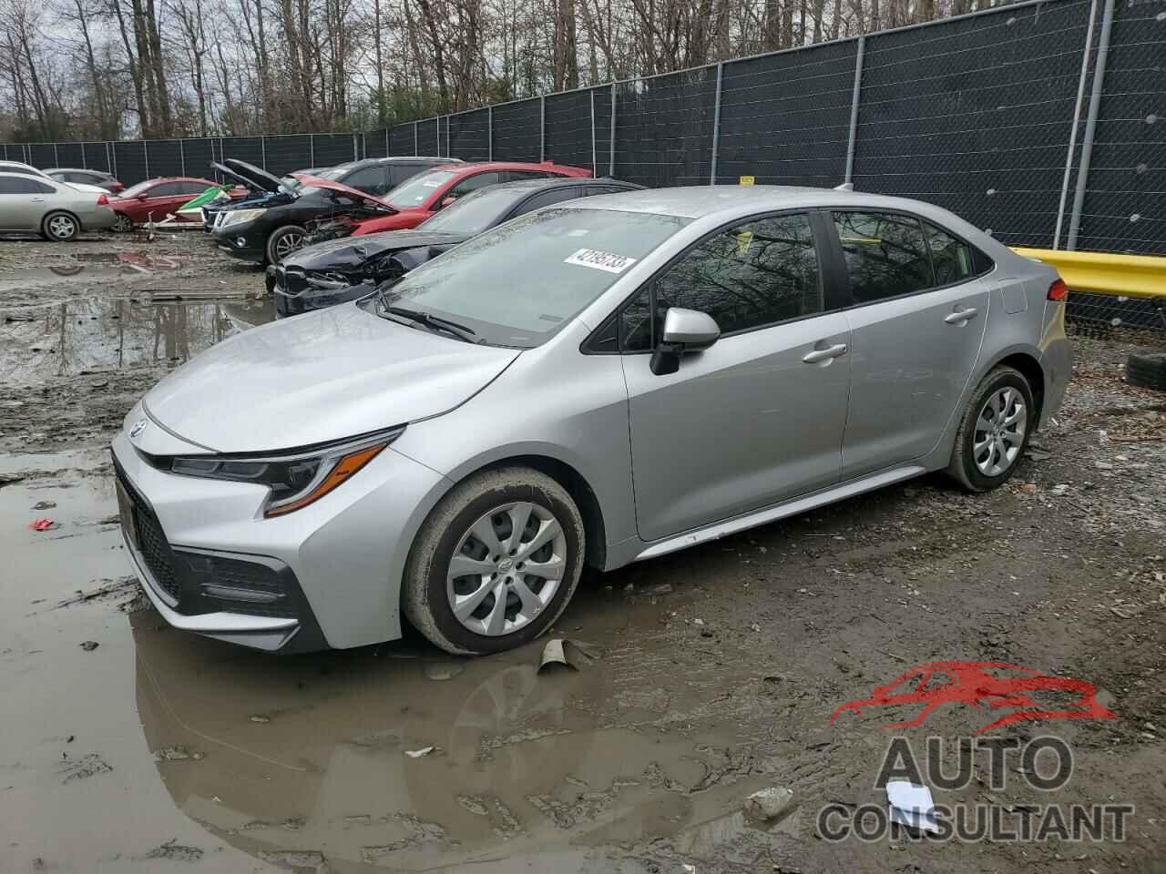 TOYOTA COROLLA 2020 - JTDEPRAEXLJ039998
