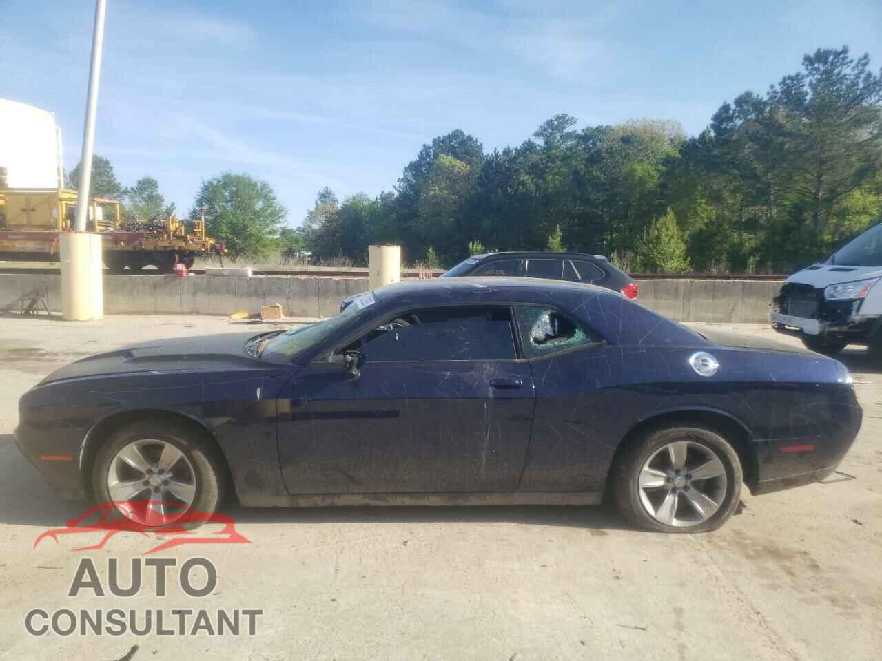 DODGE CHALLENGER 2017 - 2C3CDZAG5HH519607