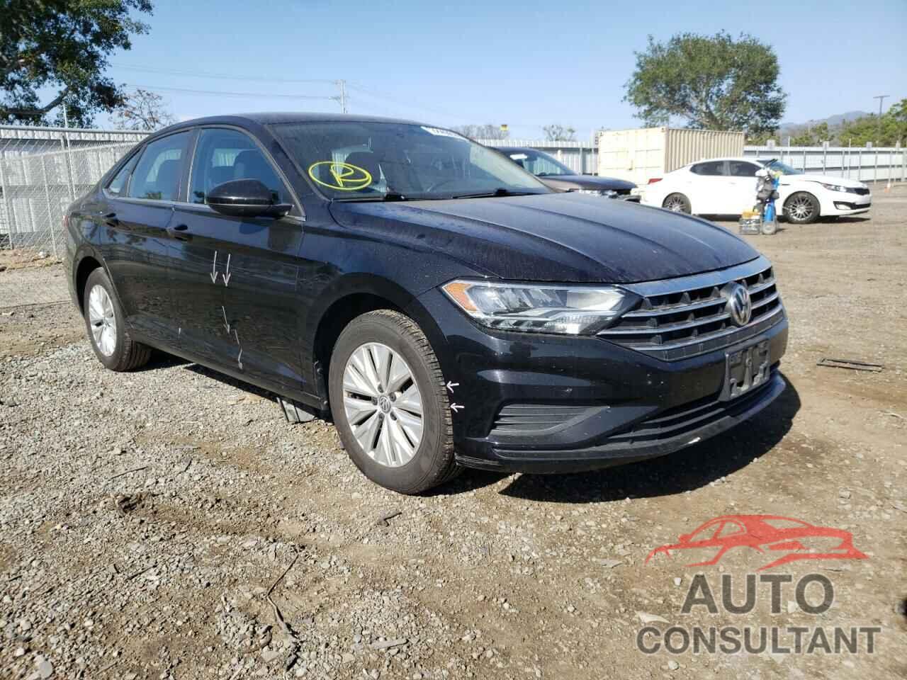 VOLKSWAGEN JETTA 2019 - 3VWCB7BU0KM201037