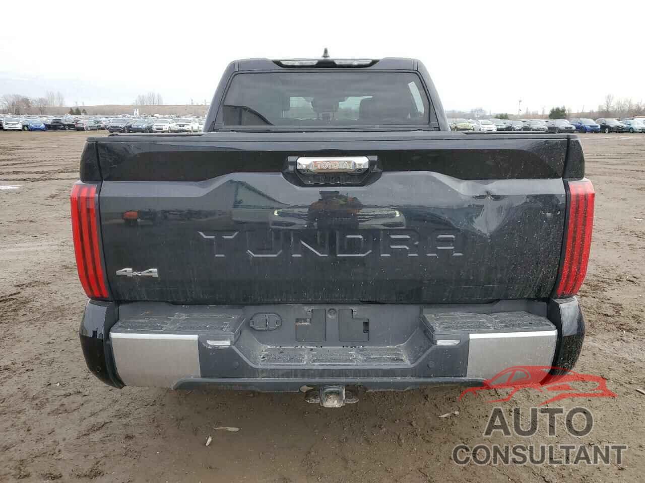 TOYOTA TUNDRA 2022 - 5TFJC5DB1NX004853