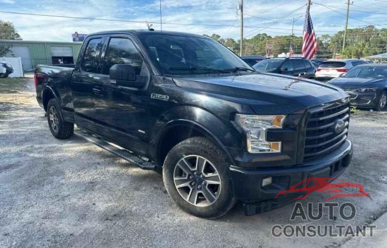 FORD F-150 2017 - 1FTEX1CP2HKC58648