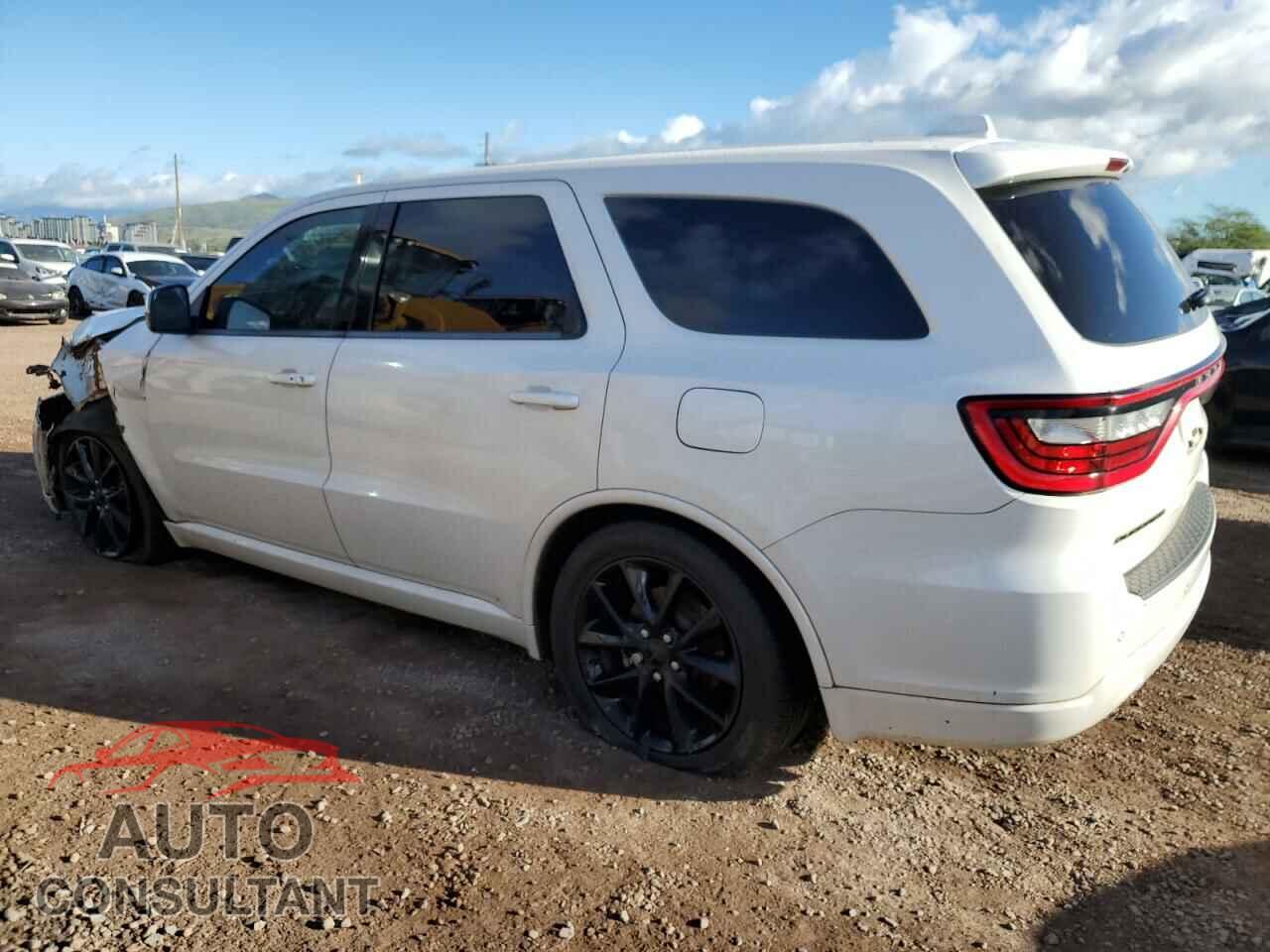 DODGE DURANGO 2018 - 1C4RDHAG8JC278019