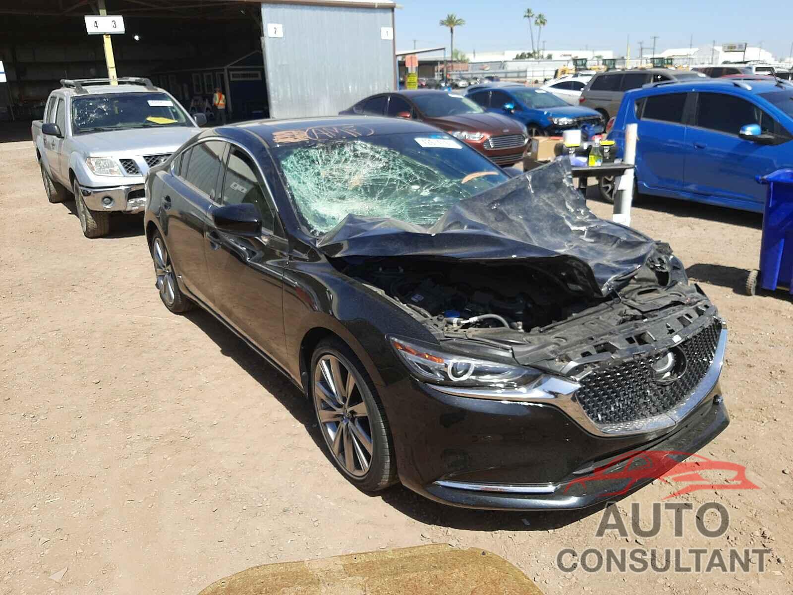 MAZDA 6 2018 - JM1GL1XY3J1304474