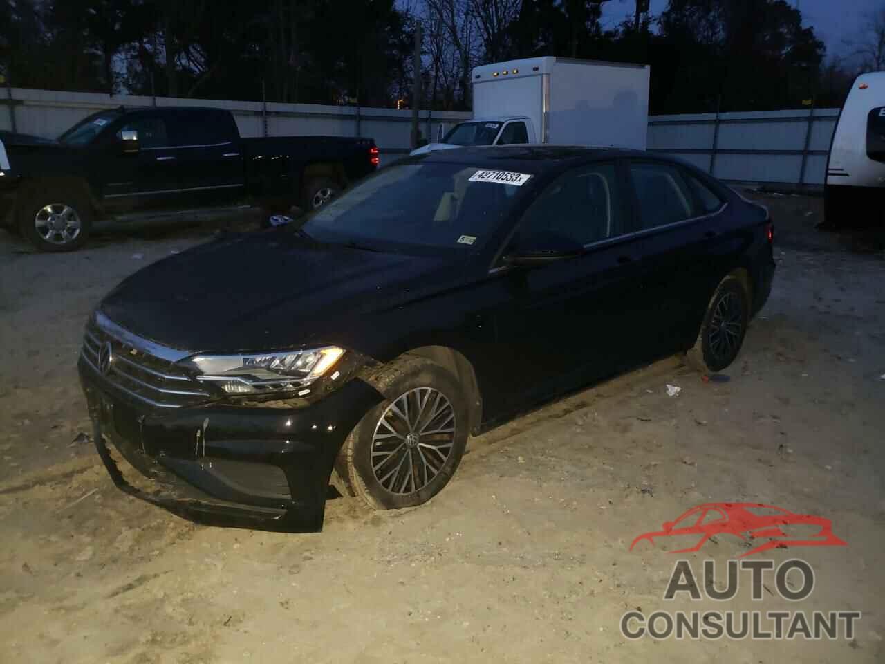 VOLKSWAGEN JETTA 2019 - 3VWC57BU6KM121006