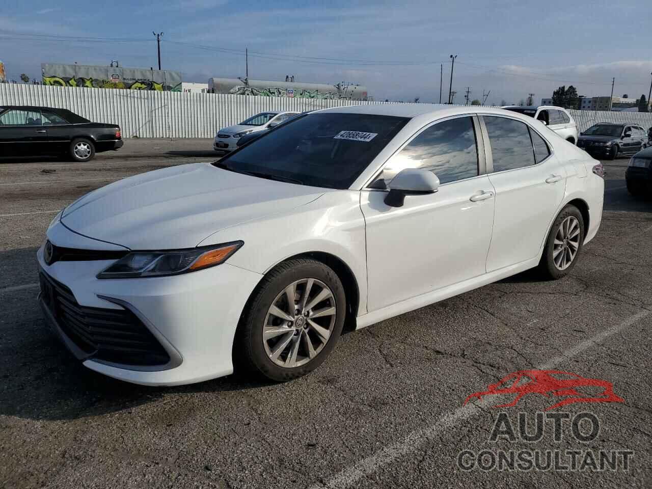 TOYOTA CAMRY 2021 - 4T1C11AK6MU438676