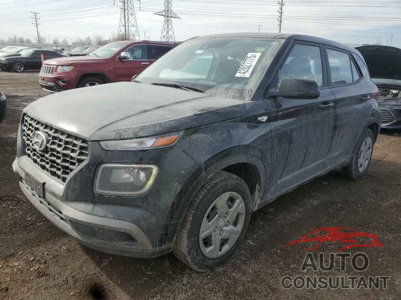 HYUNDAI VENUE 2020 - KMHRB8A38LU017646