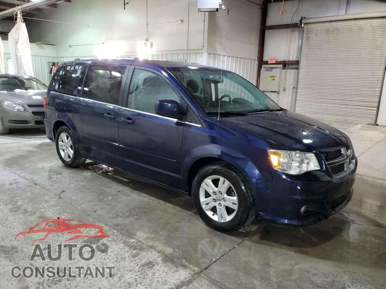 DODGE CARAVAN 2017 - 2C4RDGCG1HR800627
