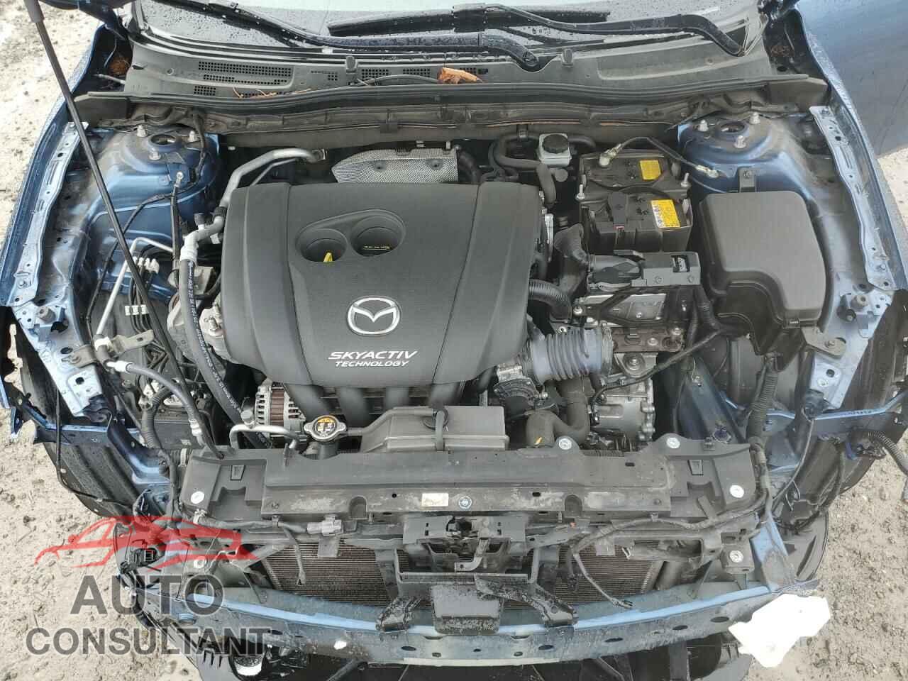 MAZDA 3 2017 - JM1BN1V79H1143668
