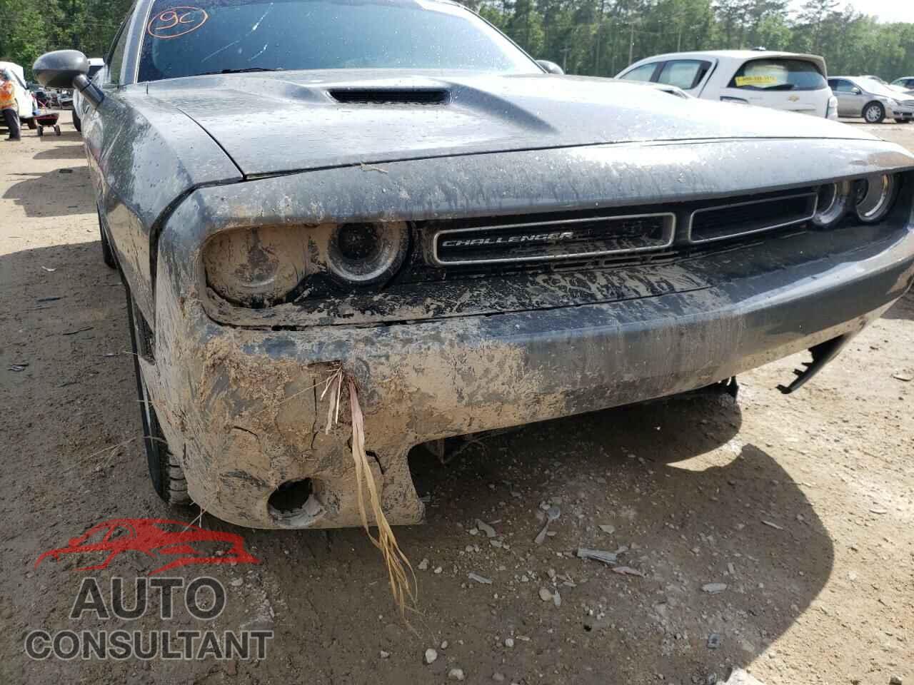 DODGE CHALLENGER 2019 - 2C3CDZAG7KH524976