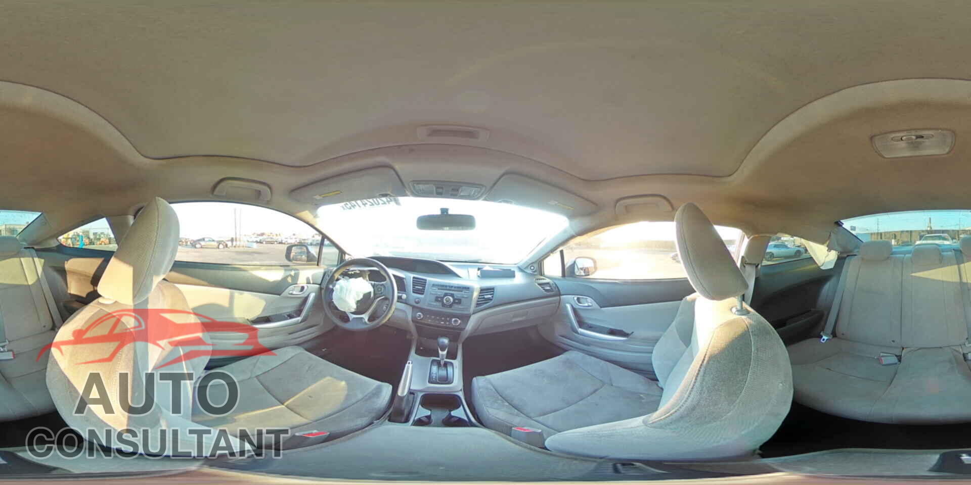 HONDA CIVIC 2012 - 2HGFG3B87CH559105