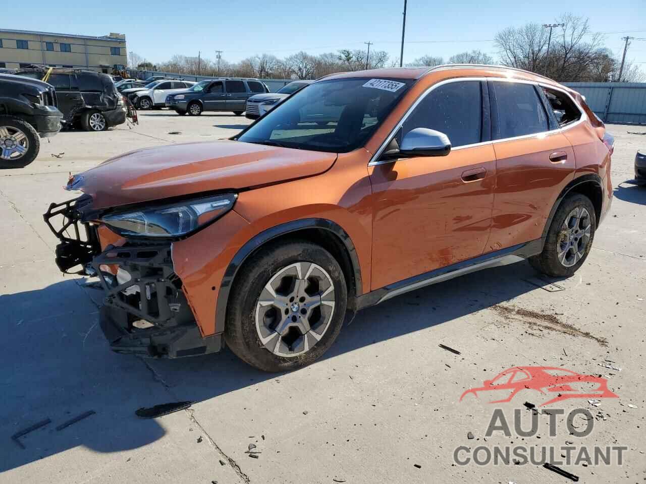 BMW X1 2023 - WBX73EF03P5W27897