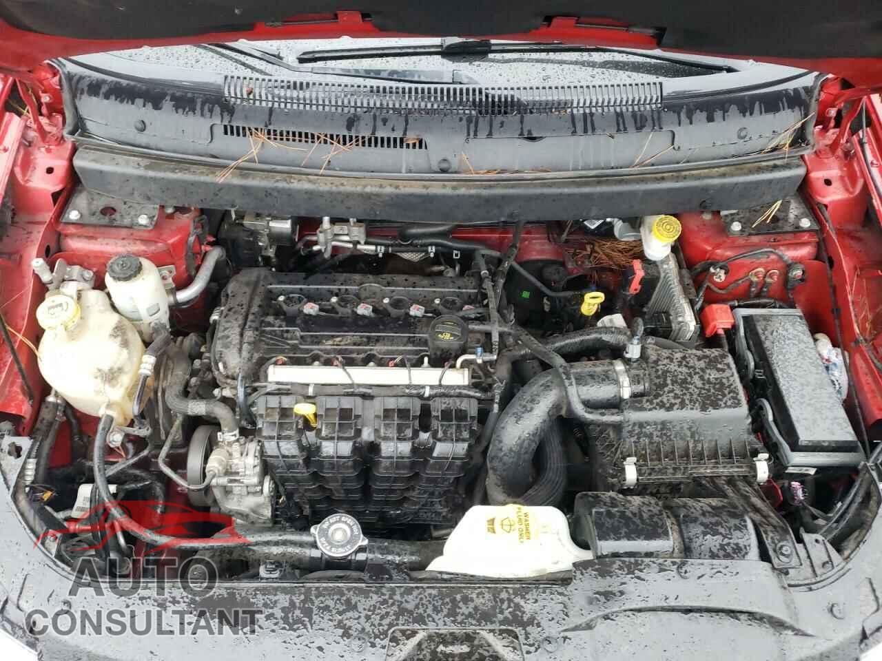 DODGE JOURNEY 2019 - 3C4PDCBB3KT815818
