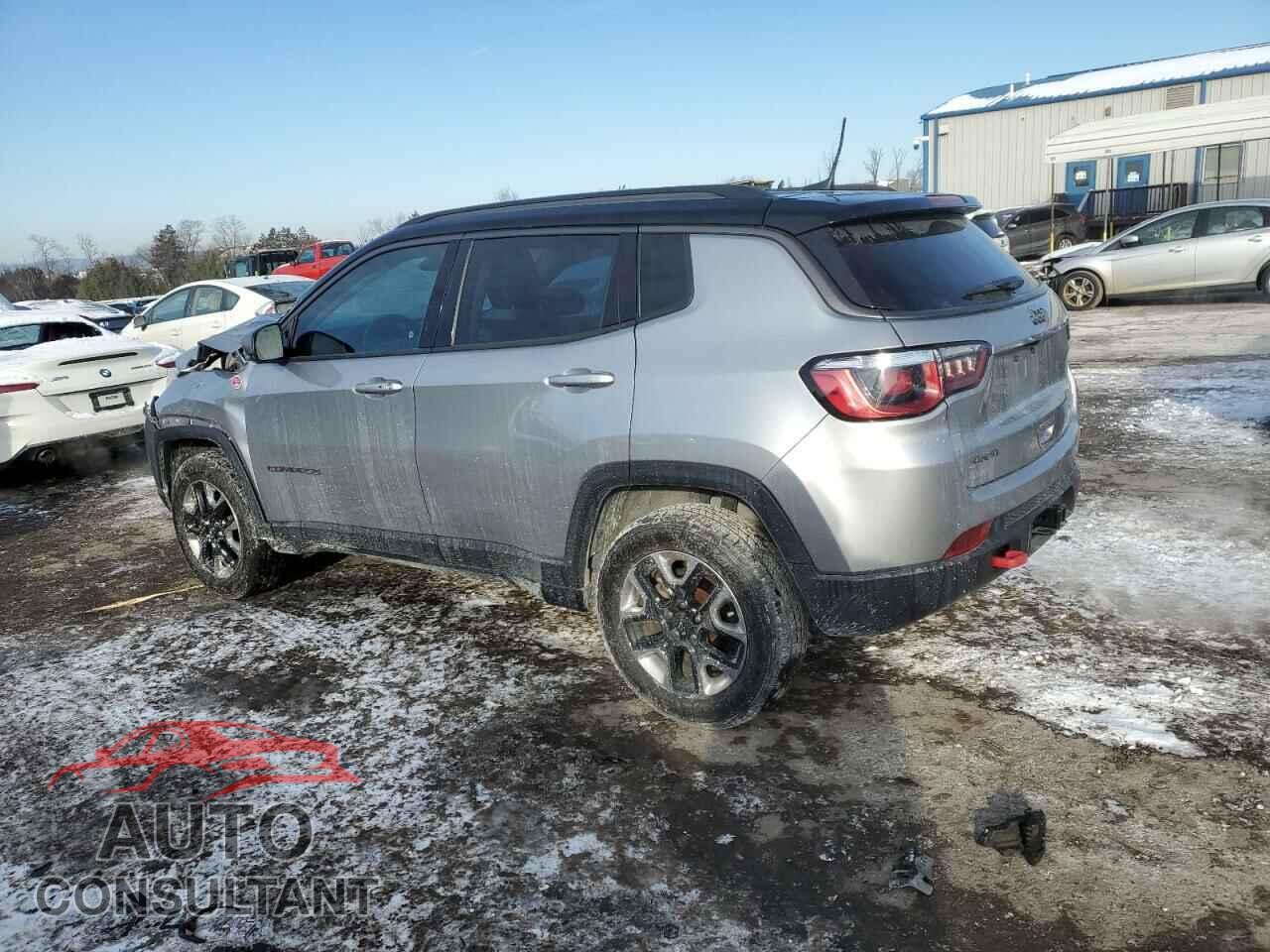 JEEP COMPASS 2018 - 3C4NJDDB4JT451734