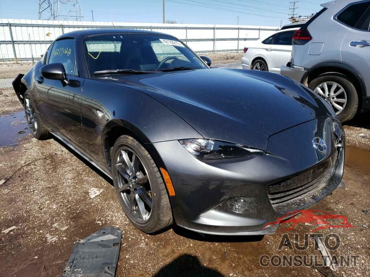 MAZDA MX5 2017 - JM1NDAM71H0105326