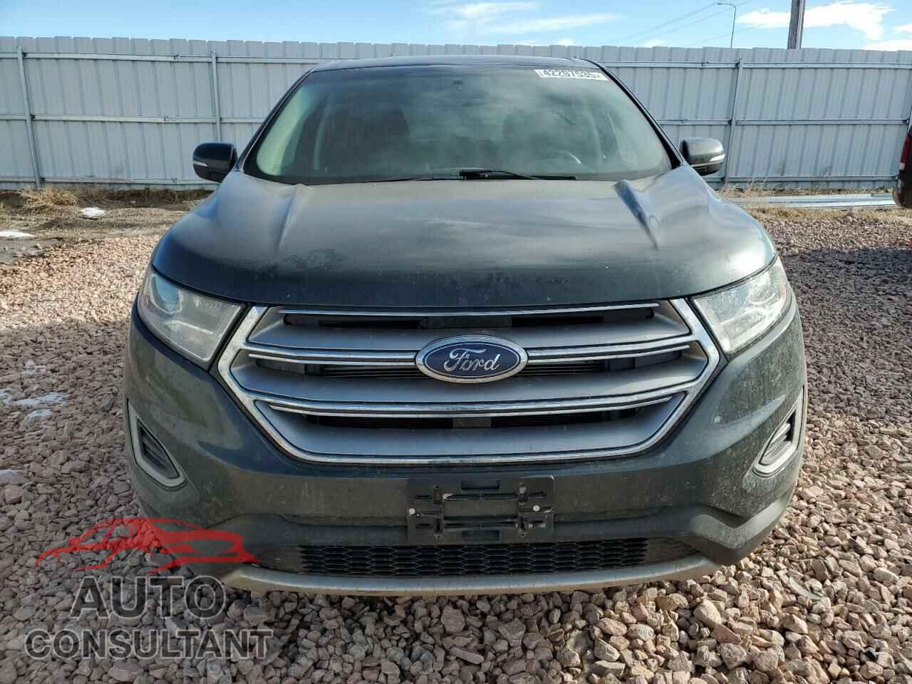 FORD EDGE 2015 - 2FMPK4J88FBB06509