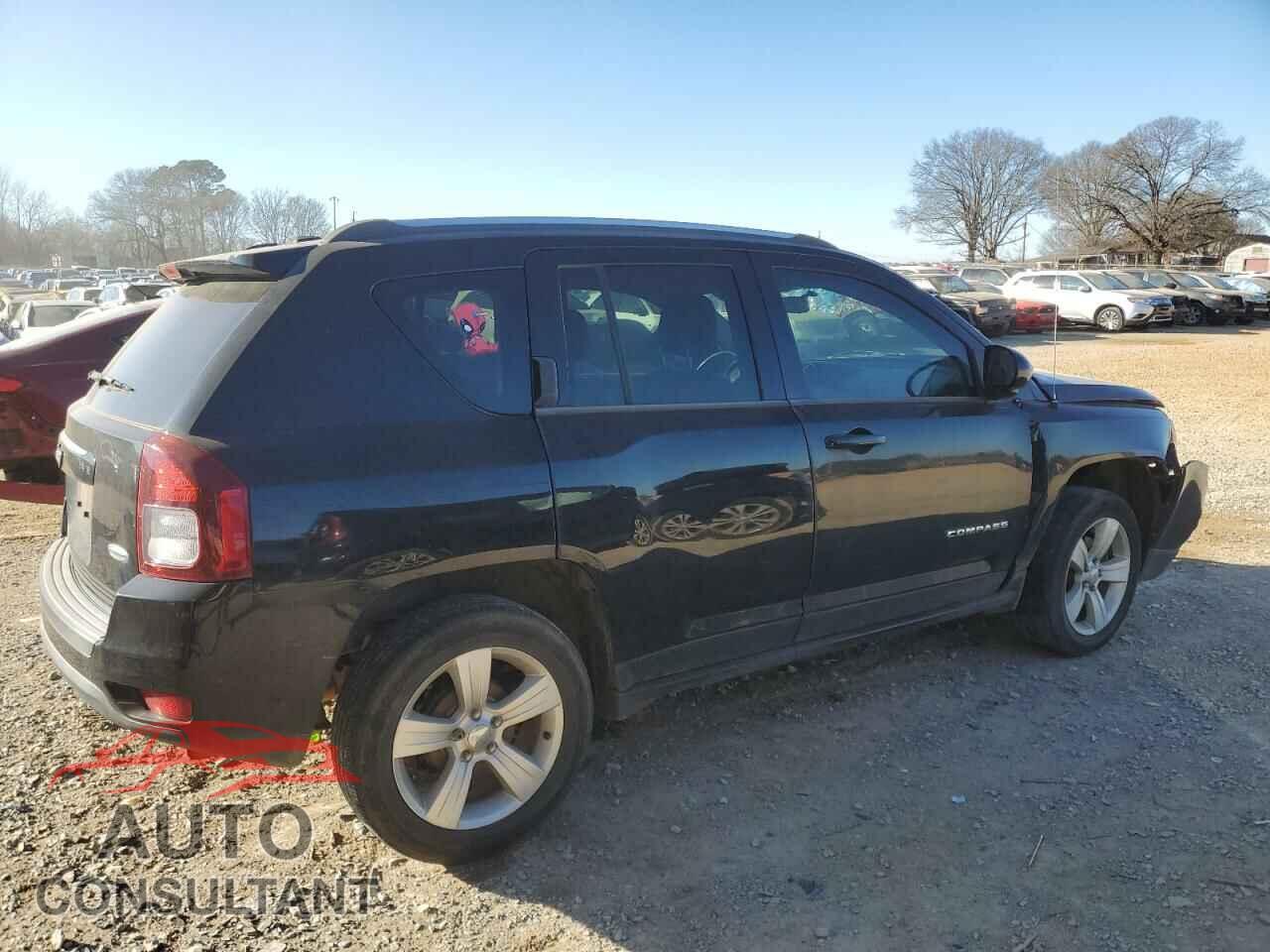 JEEP COMPASS 2014 - 1C4NJCEA1ED532072