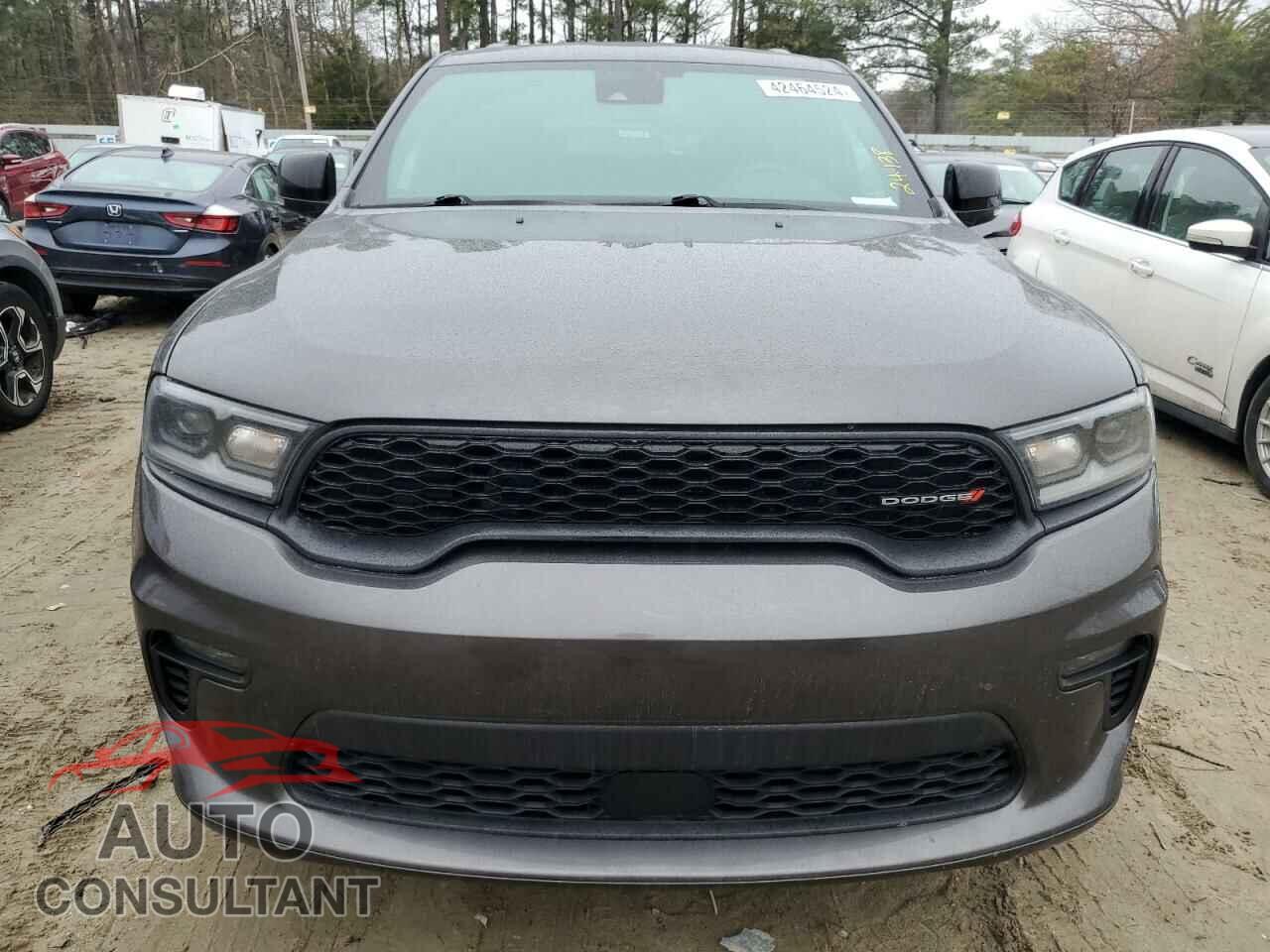 DODGE DURANGO 2021 - 1C4RDJDG4MC850792