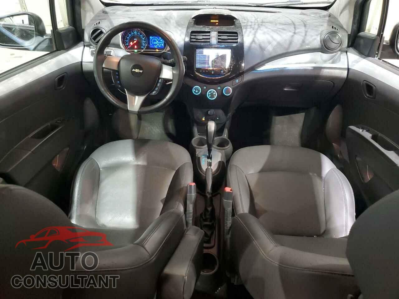 CHEVROLET SPARK 2015 - KL8CF6S97FC789760
