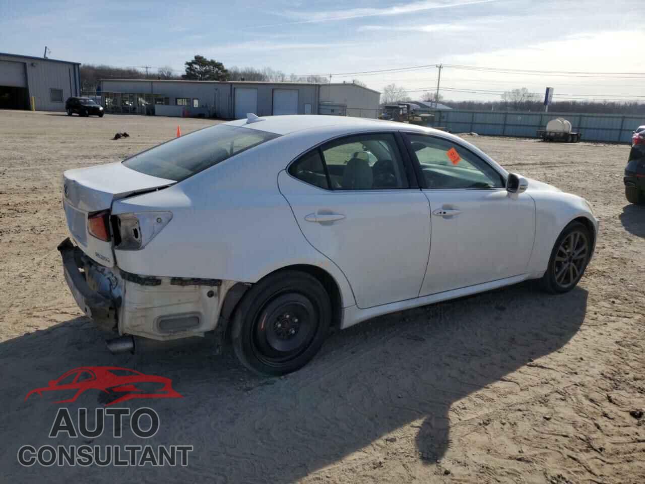 LEXUS IS 2012 - JTHBF5C29C5167951