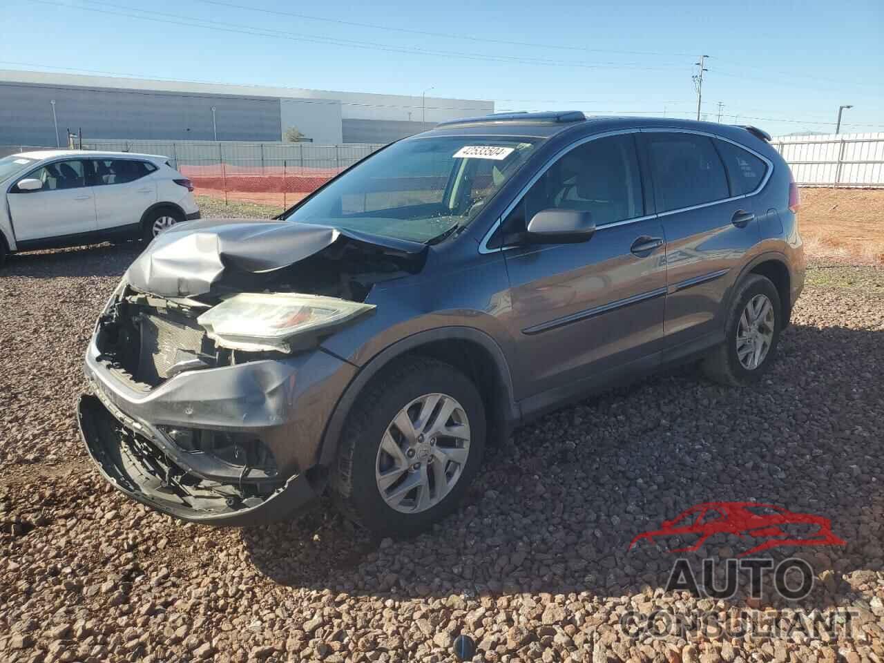 HONDA CRV 2016 - 3CZRM3H59GG703870