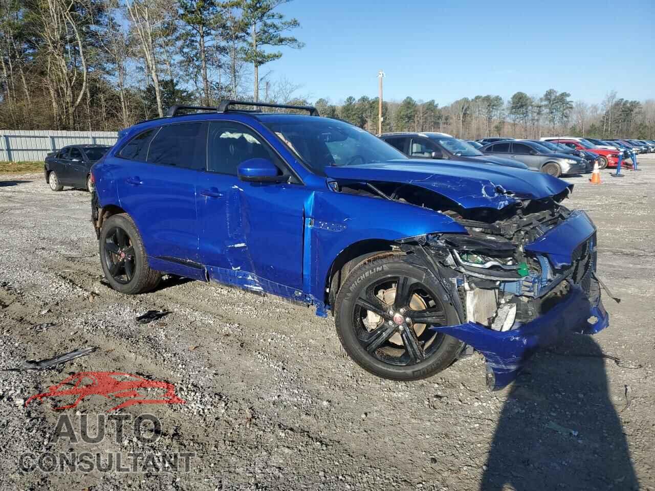 JAGUAR F-PACE 2020 - SADCL2FX2LA630030