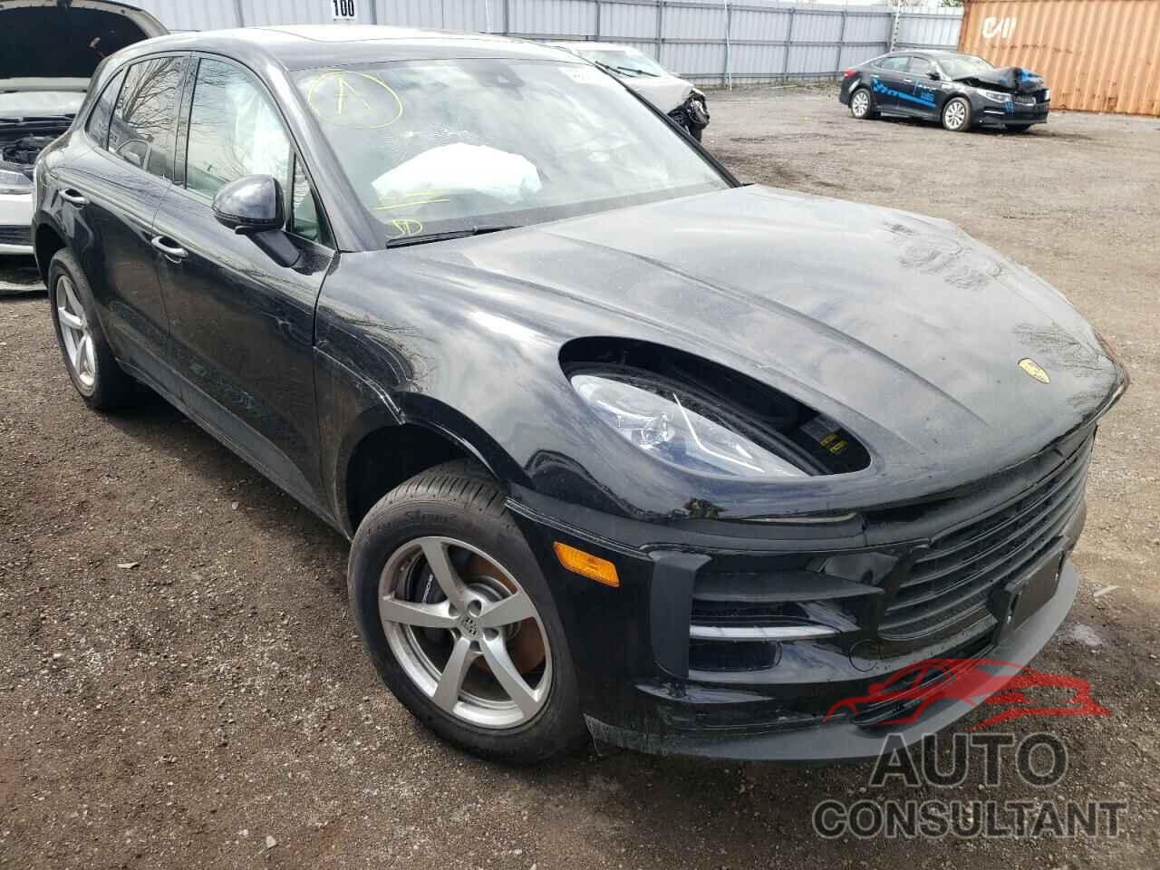 PORSCHE MACAN 2021 - WP1AA2A50MLB11903