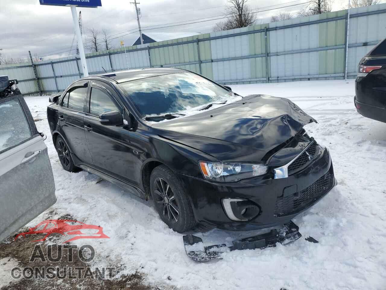 MITSUBISHI LANCER 2016 - JA32V2FWXGU011672
