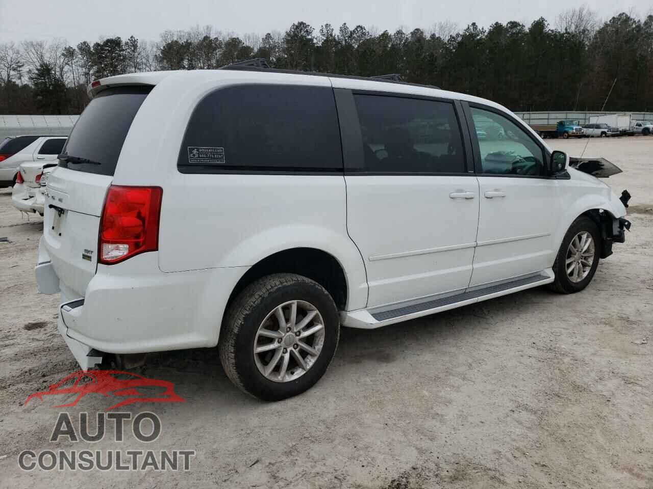 DODGE CARAVAN 2014 - 2C4RDGCG0ER322664
