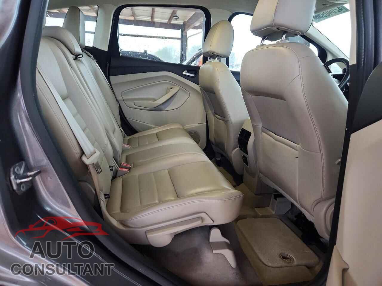 FORD CMAX 2014 - 1FADP5CU9EL518435
