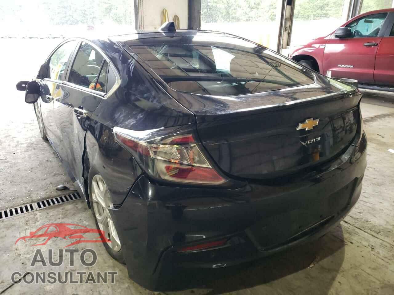 CHEVROLET VOLT 2017 - 1G1RD6S54HU202490