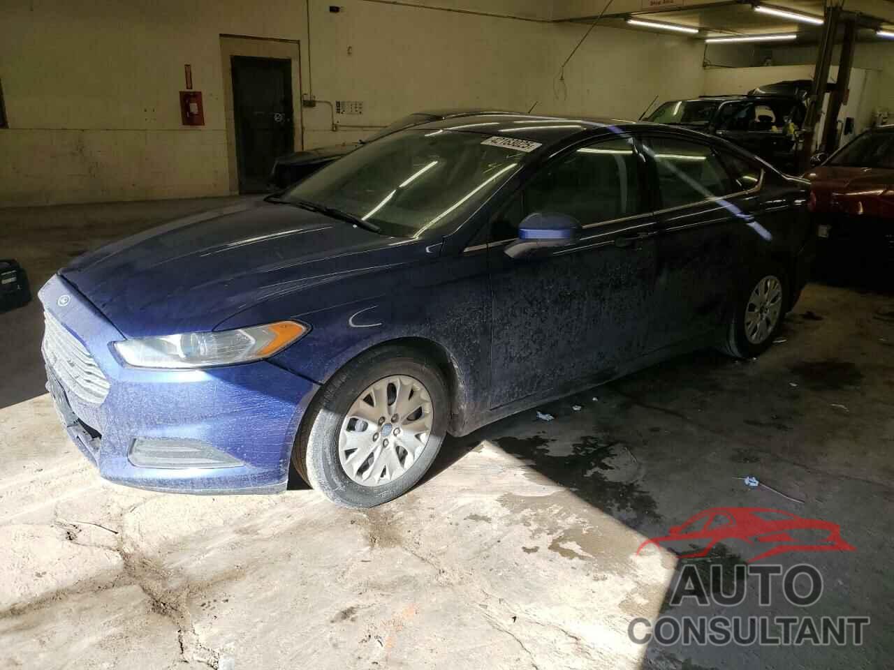 FORD FUSION 2013 - 3FA6P0G70DR312825