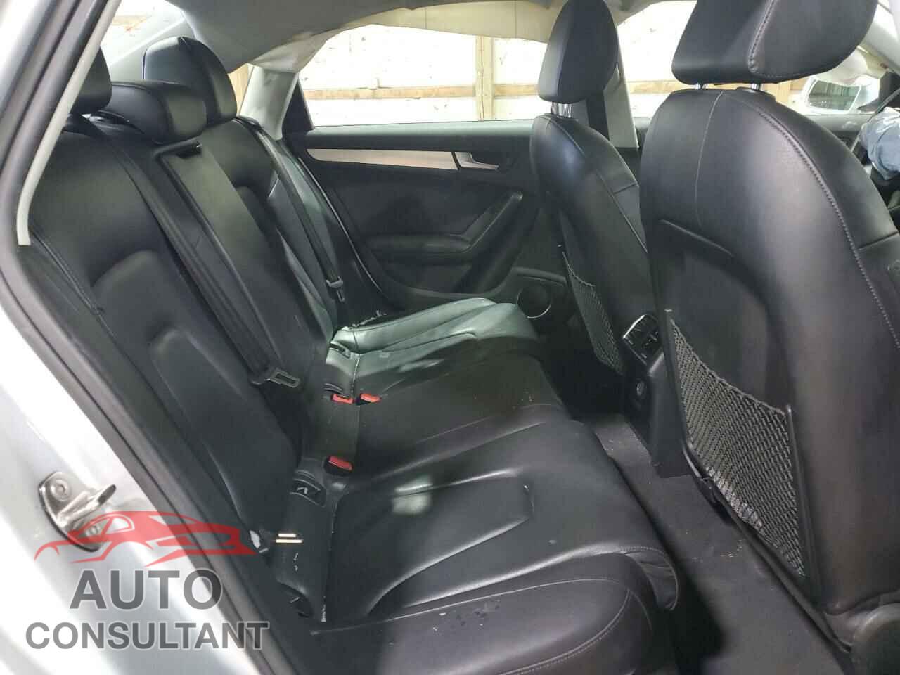 AUDI A4 2012 - WAUFFAFL9CN004729