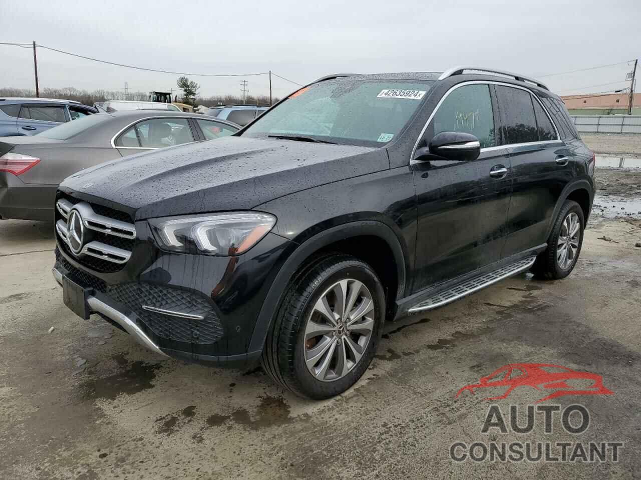 MERCEDES-BENZ GLE-CLASS 2023 - 4JGFB5KB0PA860335