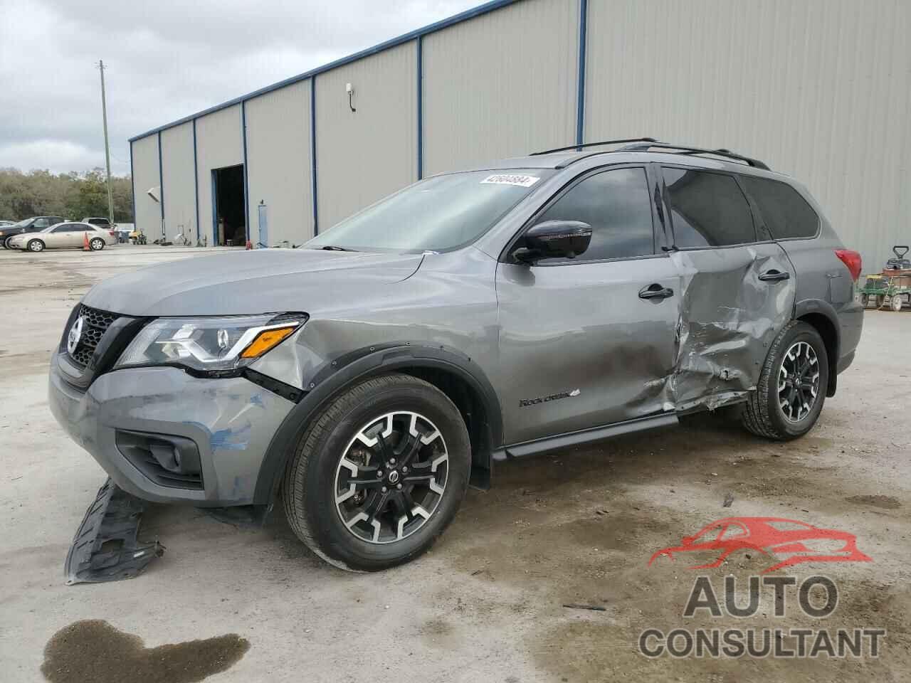 NISSAN PATHFINDER 2020 - 5N1DR2CN3LC626439